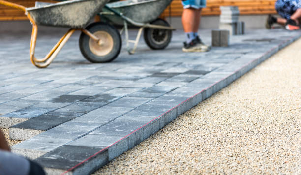 Best Permeable Paver Driveway  in Eagle Butte, SD