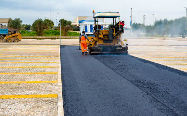 Best Brick Driveway Pavers  in Eagle Butte, SD