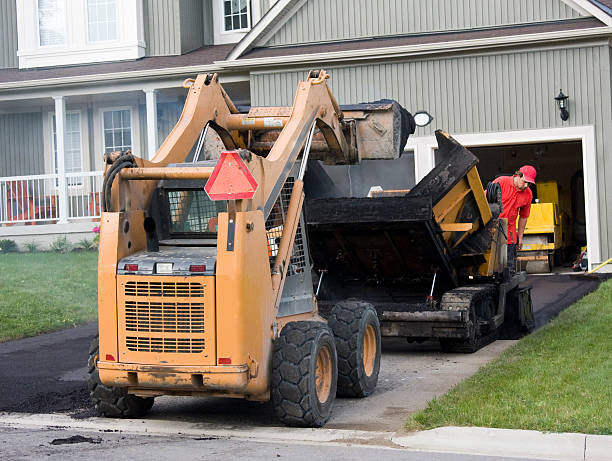 Best Driveway Paver Sealing  in Eagle Butte, SD