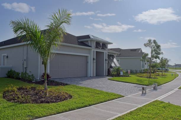 Best Residential Paver Driveway  in Eagle Butte, SD