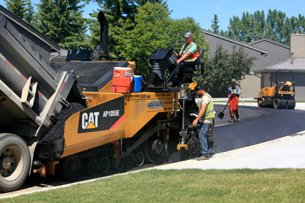 Best Custom Driveway Pavers  in Eagle Butte, SD