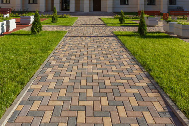 Professional Driveway Pavers in Eagle Butte, SD