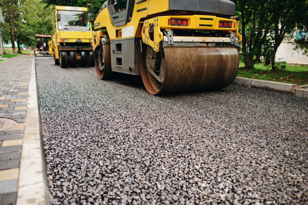 Best Local Driveway Pavers  in Eagle Butte, SD